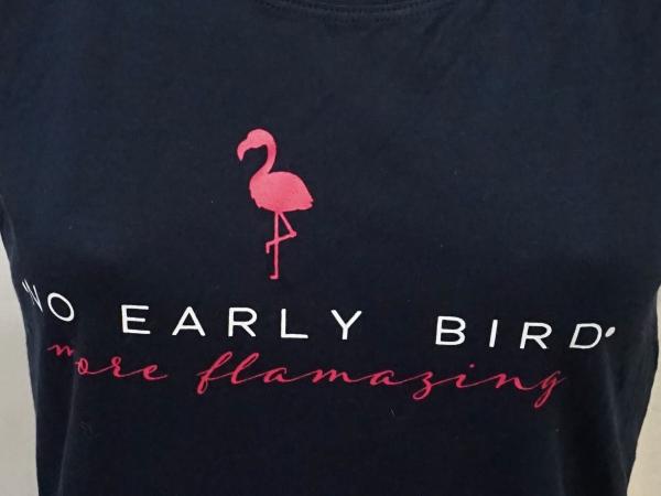 T-Shirt Gr. XS von Flame (165)